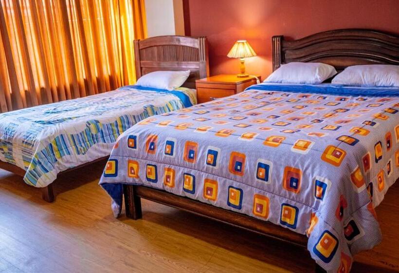 اتاق خانوادگی, Unión Plaza