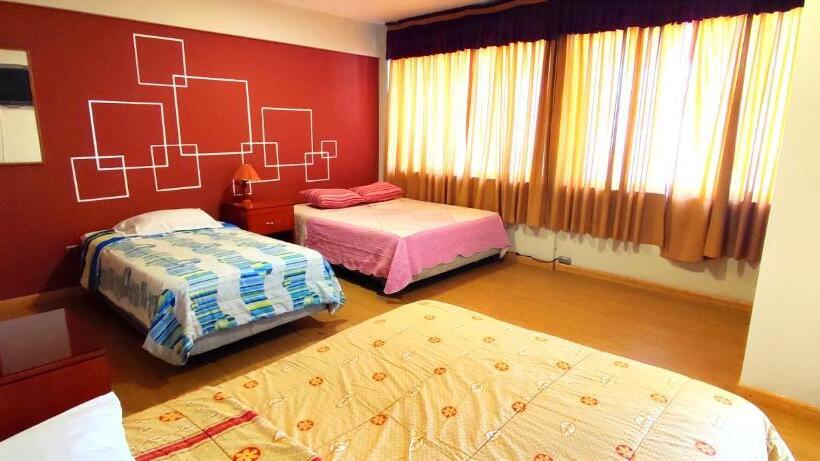 اتاق خانوادگی, Unión Plaza