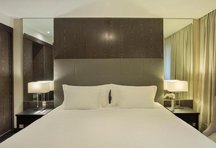 اتاق استاندارد با تخت دوبل, Windsor California Copacabana