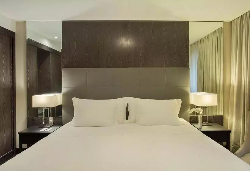 Standard-huone Parivuode, Windsor California Copacabana