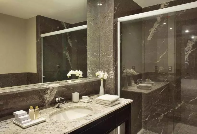 Standard-huone Parivuode, Windsor California Copacabana
