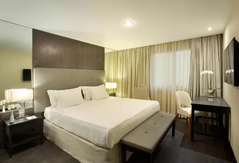 Standard-huone Parivuode, Windsor California Copacabana