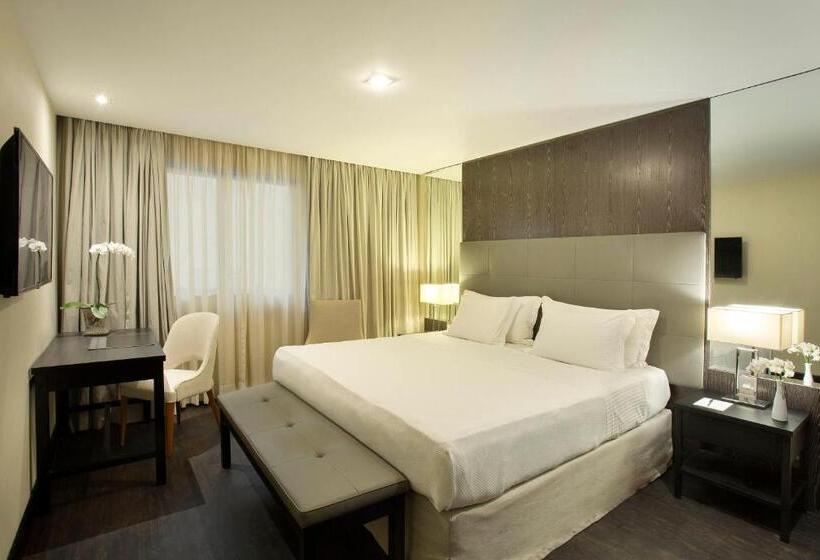 اتاق استاندارد با تخت دوبل, Windsor California Copacabana