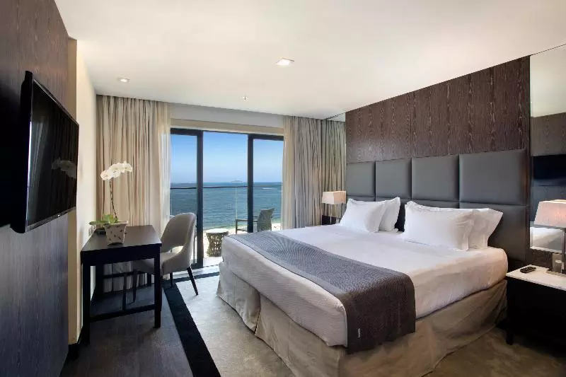 Deluxe-huone, Windsor California Copacabana
