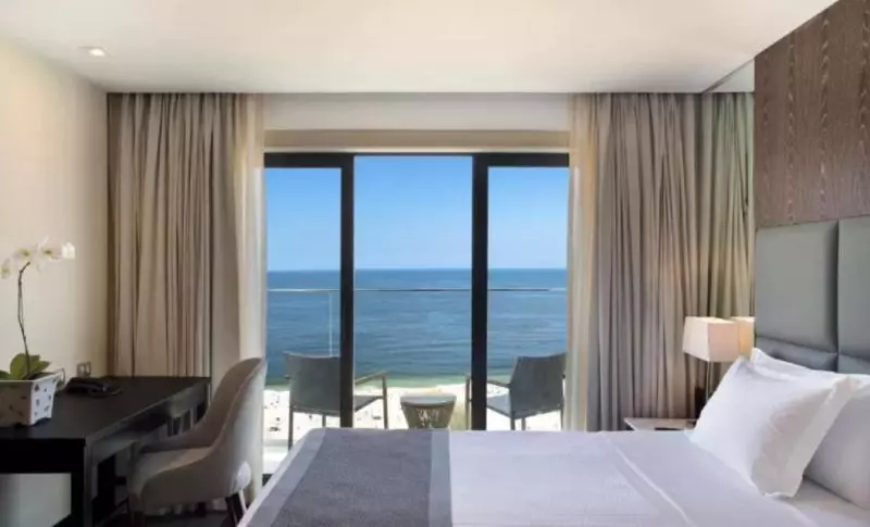 Deluxe-huone, Windsor California Copacabana