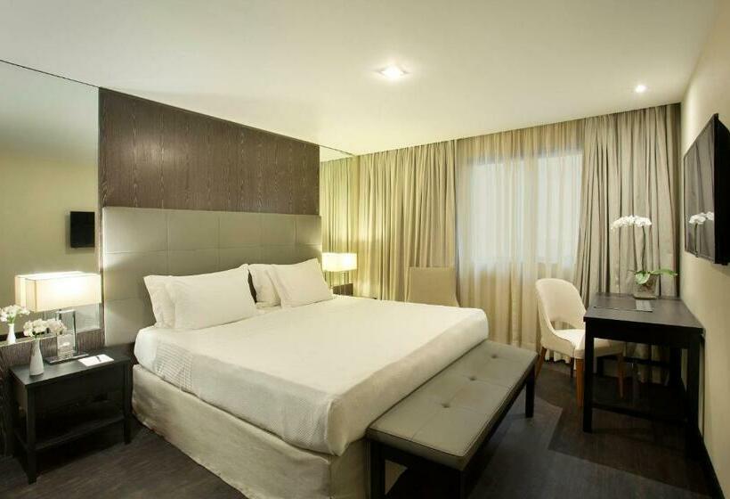 스탠다드 룸, Windsor California Copacabana