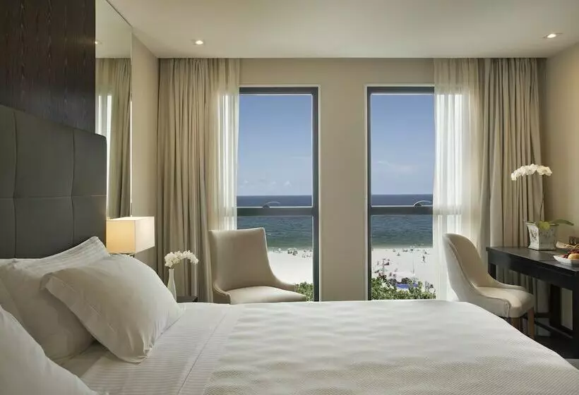 Superior-huone, Windsor California Copacabana