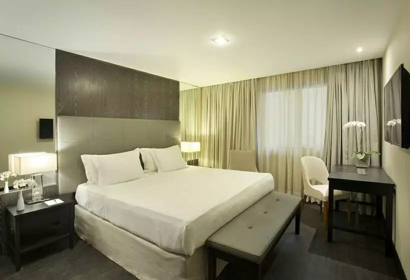 Superior-huone, Windsor California Copacabana