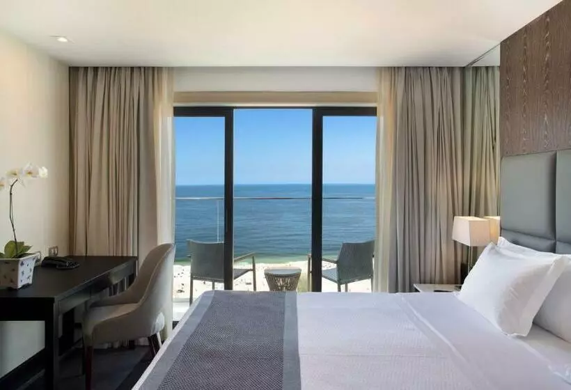 Deluxe-huone, Windsor California Copacabana