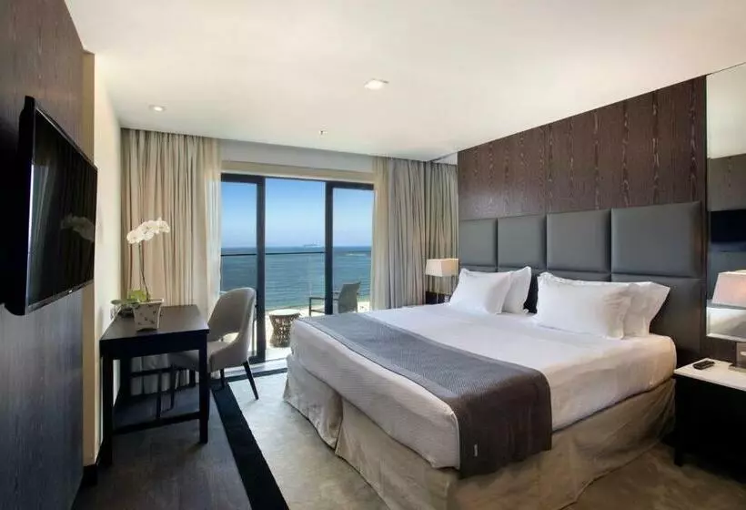 Deluxe-huone, Windsor California Copacabana