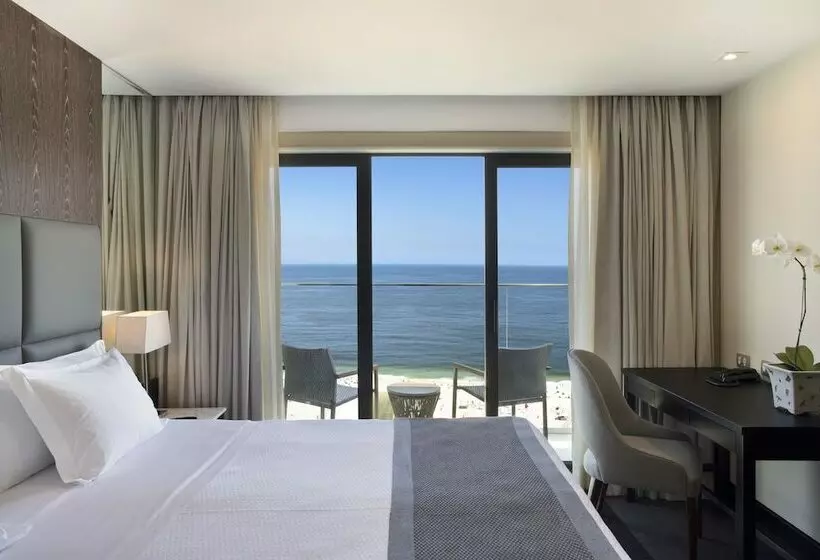 Deluxe-huone, Windsor California Copacabana