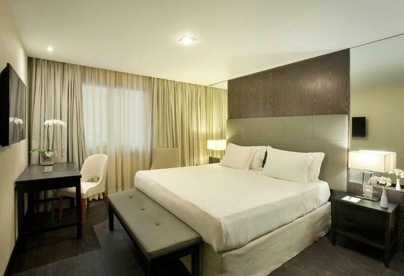 이그제큐티브 스위트, Windsor California Copacabana