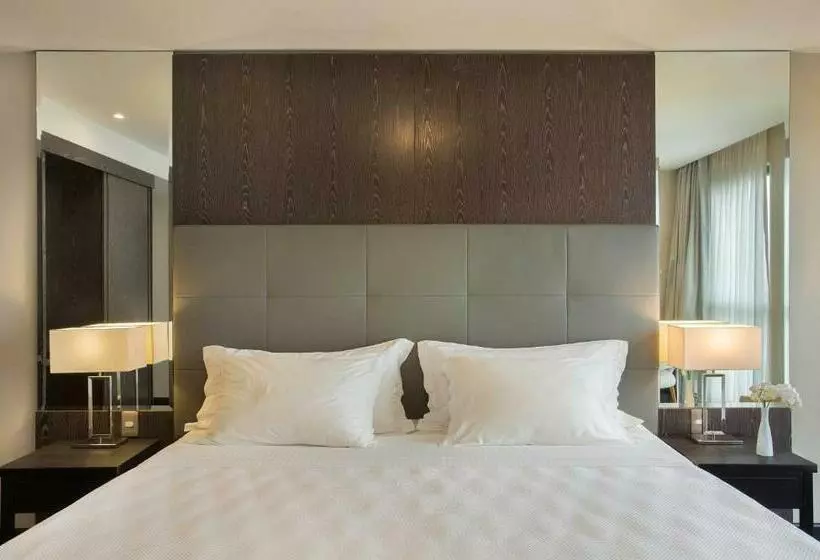 Executive-sviitti, Windsor California Copacabana