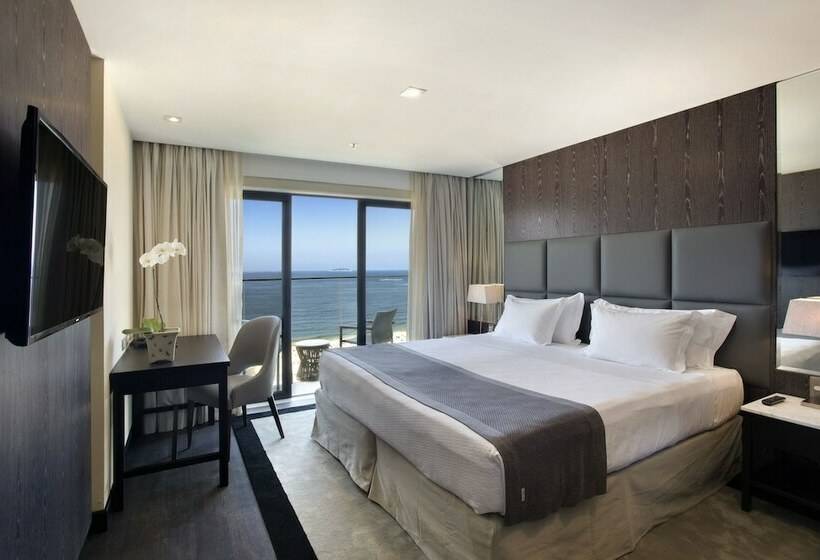 이그제큐티브 스위트, Windsor California Copacabana