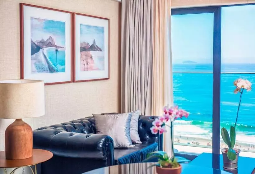 Executive-sviitti, Windsor California Copacabana