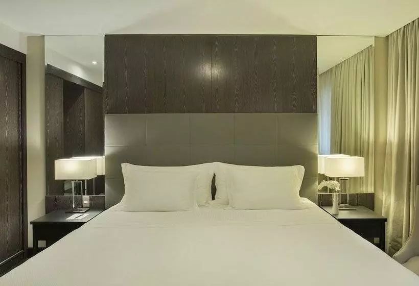 Standard-huone Parivuode, Windsor California Copacabana