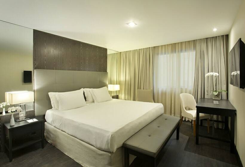 اتاق استاندارد با تخت دوبل, Windsor California Copacabana