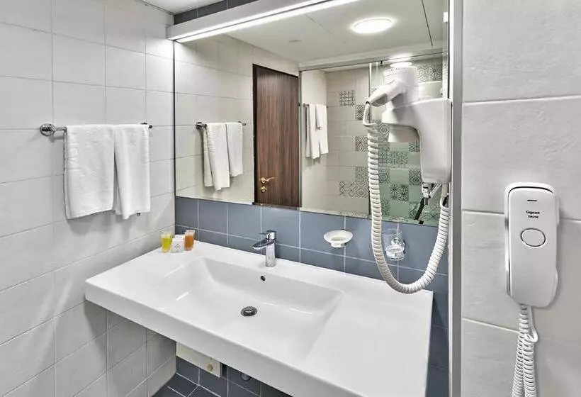 Quarto standard, Interhotel Sandanski