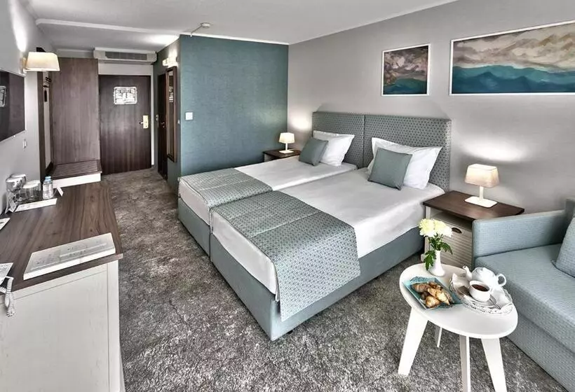 Quarto standard, Interhotel Sandanski
