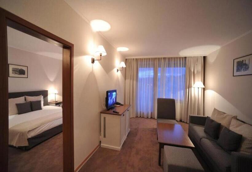 스위트, Interhotel Sandanski