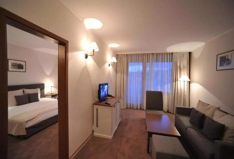 Suite, Interhotel Sandanski