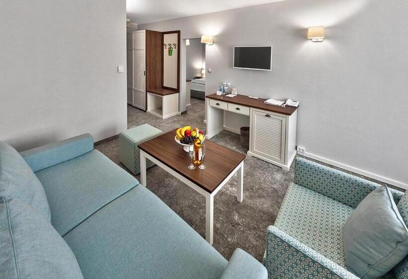 Люкс, Interhotel Sandanski