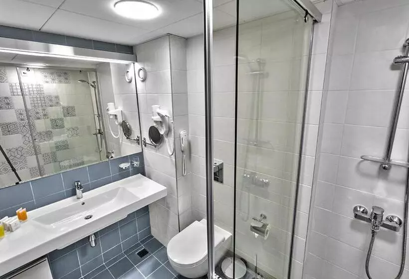 Quarto standart individual, Interhotel Sandanski