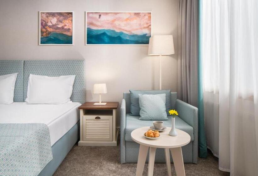 Номер Стандарт Индивидуальный, Interhotel Sandanski