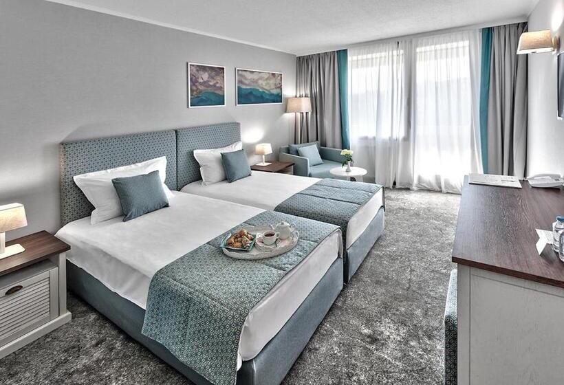 스탠다드 싱글 룸, Interhotel Sandanski