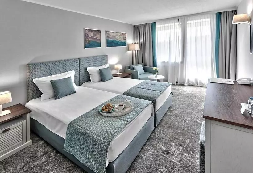 Quarto standart individual, Interhotel Sandanski
