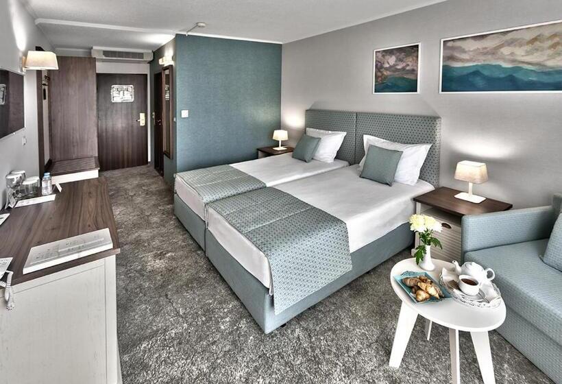 Номер Стандарт Индивидуальный, Interhotel Sandanski