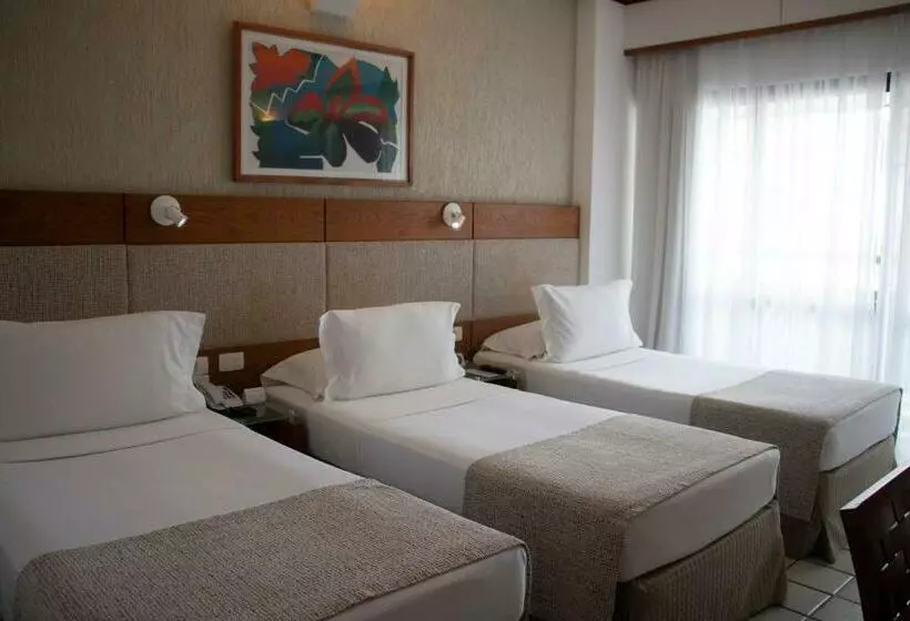 Chambre Standard, Mar Hotel Conventions