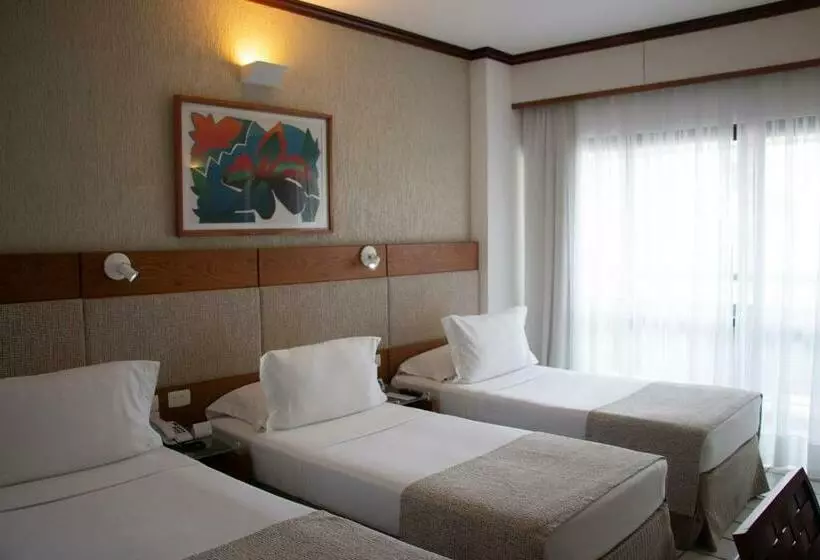 Chambre Standard, Mar Hotel Conventions