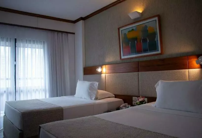 Chambre Standard, Mar Hotel Conventions