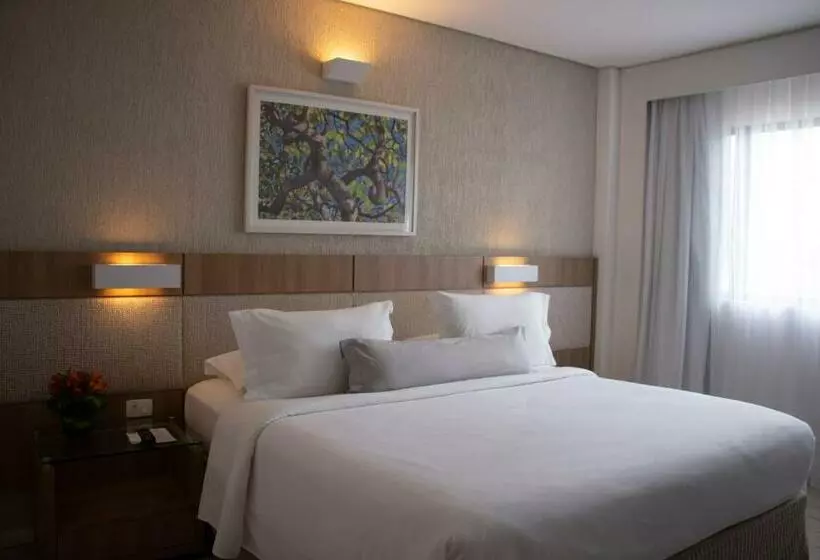 Chambre Standard, Mar Hotel Conventions