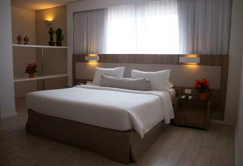 Chambre Standard, Mar Hotel Conventions