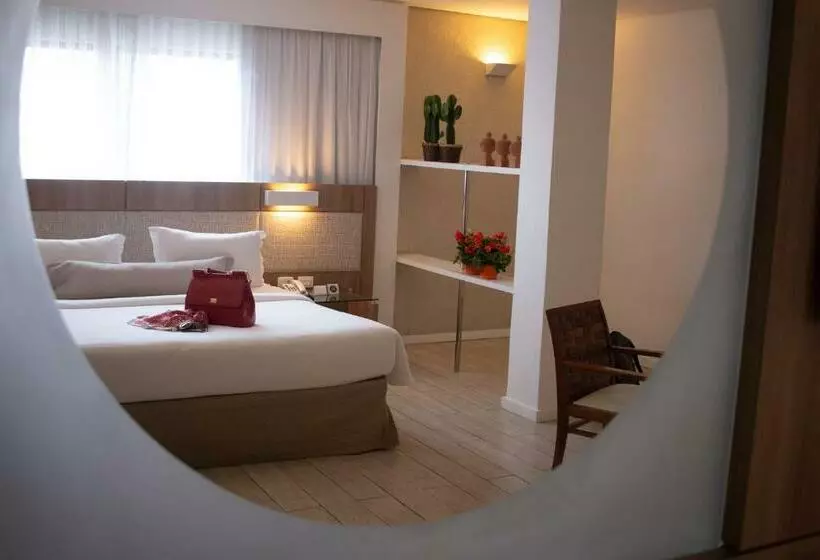 Chambre Standard, Mar Hotel Conventions