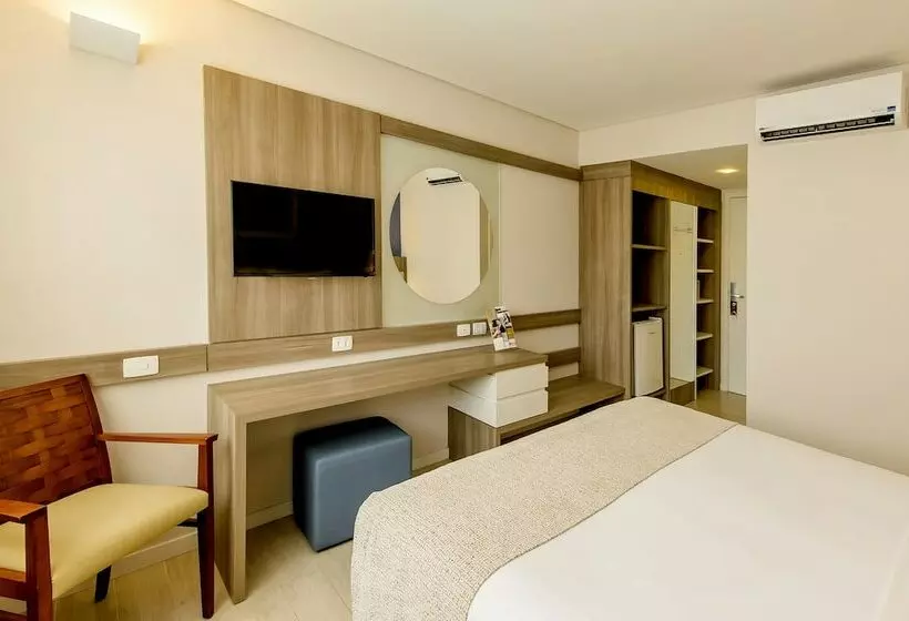 Chambre Standard, Mar Hotel Conventions