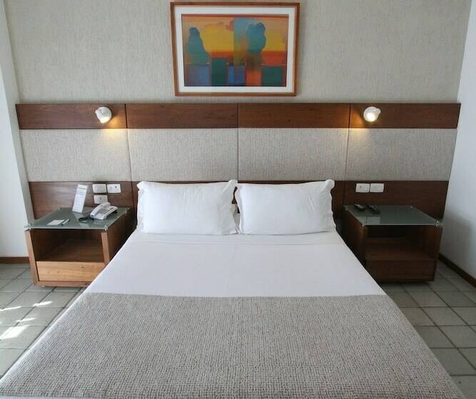 Номер Стандарт, Mar Hotel Conventions