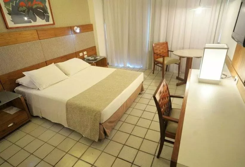 Chambre Standard, Mar Hotel Conventions