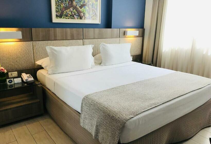 行政房间, Mar Hotel Conventions