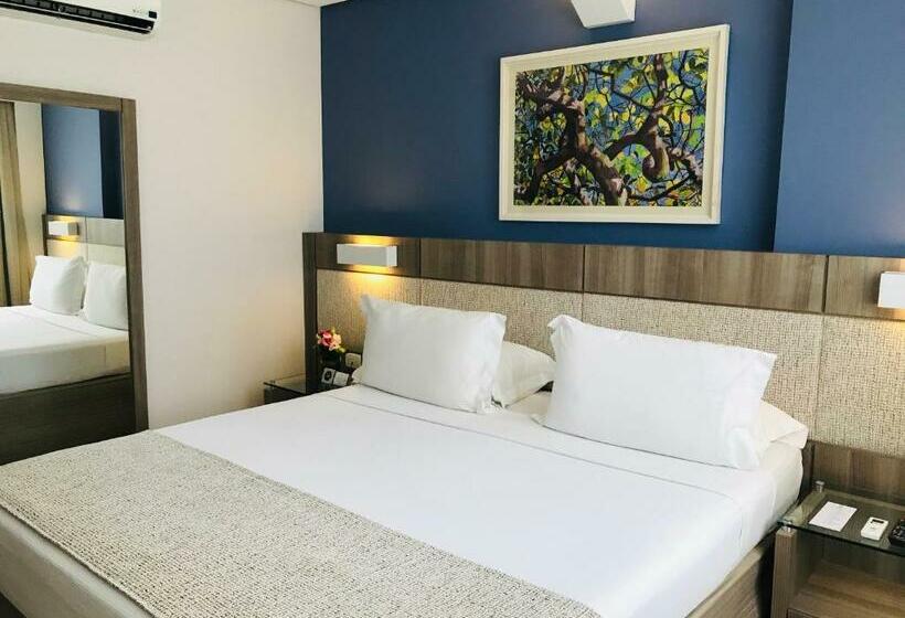 行政房间, Mar Hotel Conventions