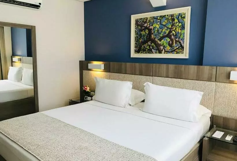 Chambre Executive, Mar Hotel Conventions