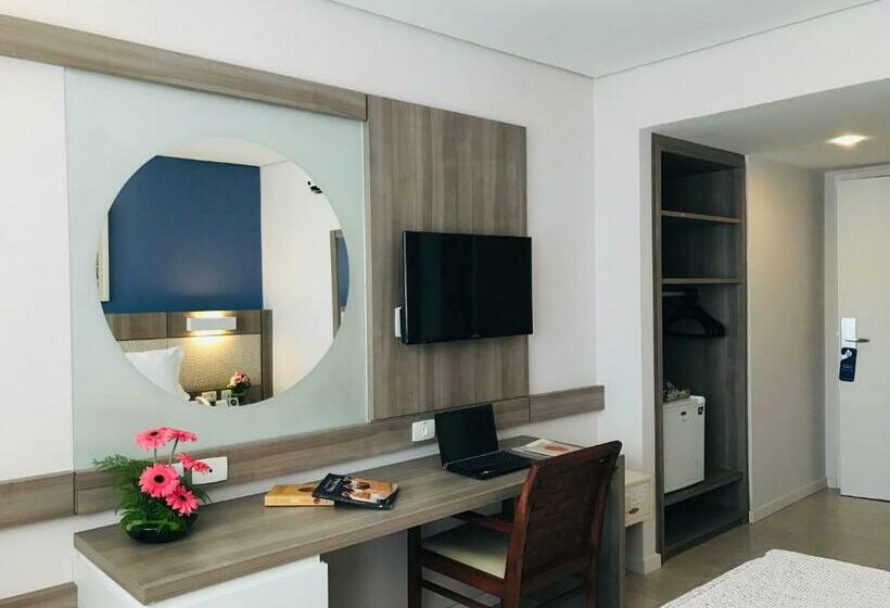 Номер Executive, Mar Hotel Conventions