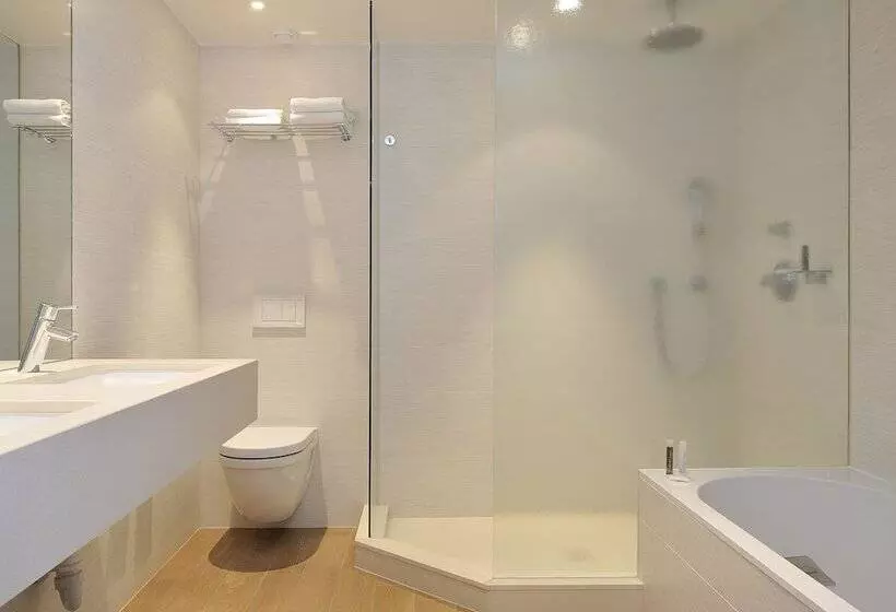 اتاق استاندارد, Parkhotel Kortrijk