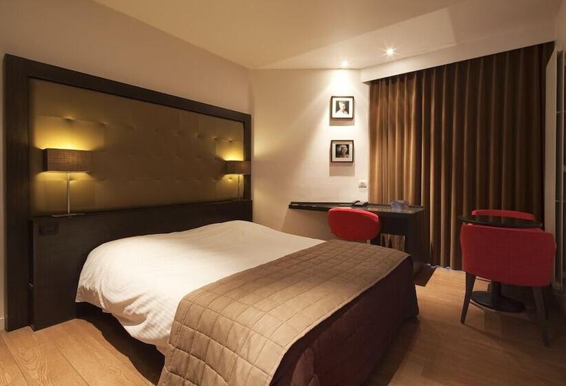 Номер Стандарт, Parkhotel Kortrijk