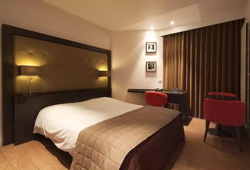 اتاق استاندارد, Parkhotel Kortrijk