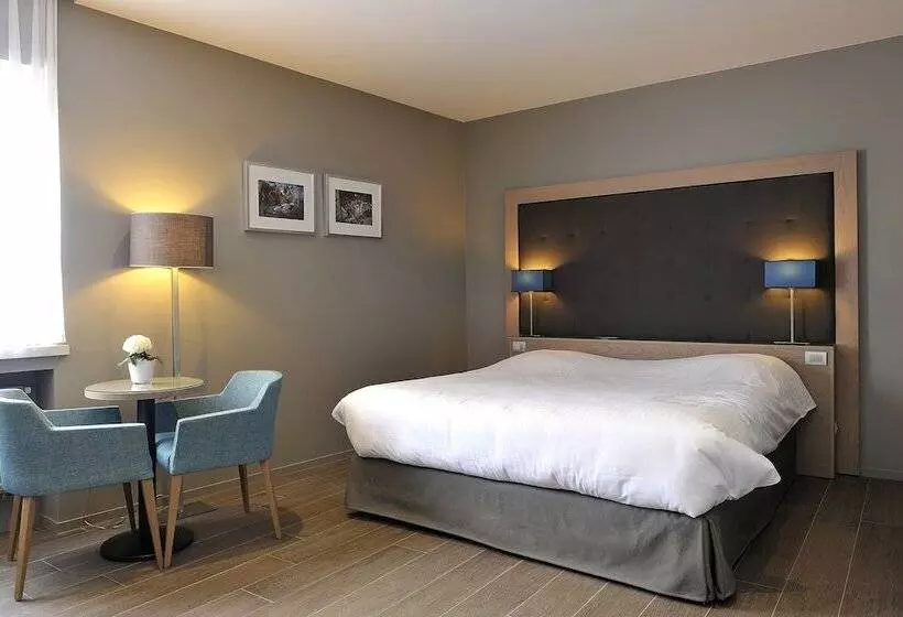 اتاق استاندارد, Parkhotel Kortrijk