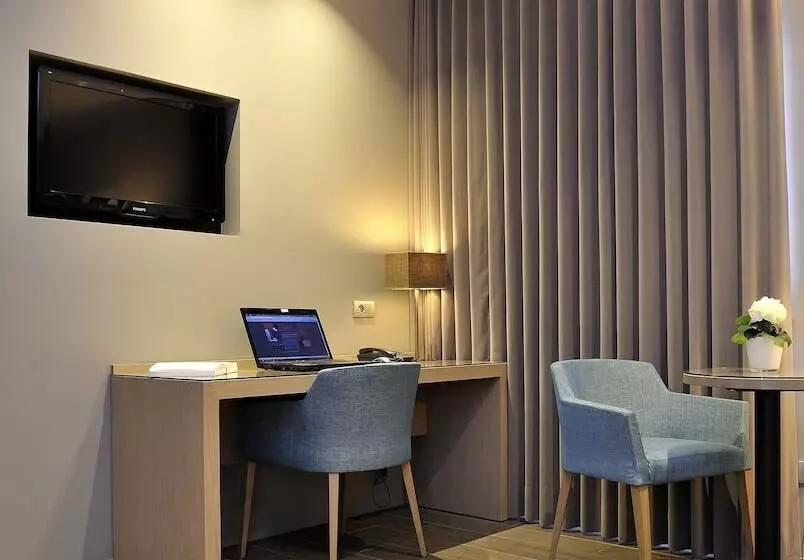 اتاق استاندارد, Parkhotel Kortrijk