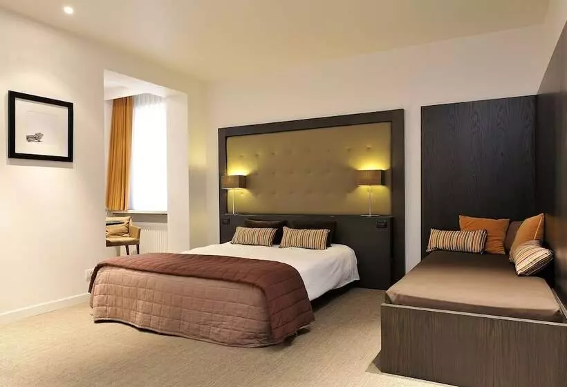 اتاق استاندارد, Parkhotel Kortrijk